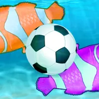 Play Fish Soccer now!