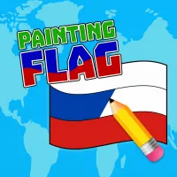 Play Flag Painting Now