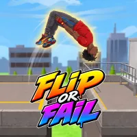 Play Flip Or Fail Now
