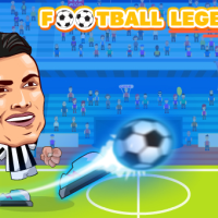 Play Football Legends 2021 now!