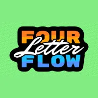 Play Four Letter Flow now!