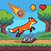 Play Fox Adventure now!
