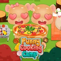 Funny Culinary Camp