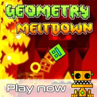 Play Geometry Meltdown now!