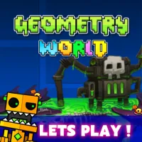 Play Geometry World now!