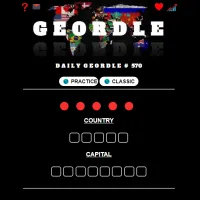 Play Geordle now!