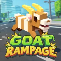 Play Goat Rampage Now