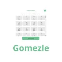 Play Gomezle now!