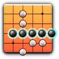 Play Gomoku now!