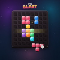 Play Grid Blast now!