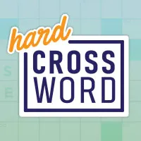 Hard Crossword