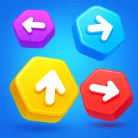Play Hexa Tap Away now!