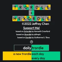 Play Hexordle now!