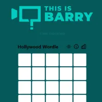 Play Hollywordle now!
