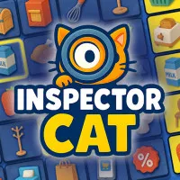 Play Inspector Cat now!