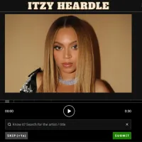 Play ITZY Heardle now!