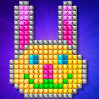 Play Jewel Coloring now!