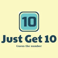 Play Just Get 10 now!