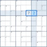 Play Killer Sudoku now!