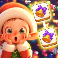 Play KrisMas Mahjong 2 now!