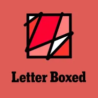 Play Letter Boxed now!