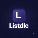 Listdle