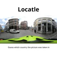 Play Locatle now!