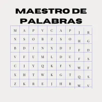 Maestro de Palabras