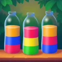 Play Magic Bottles now!
