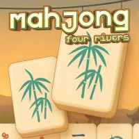 Mahjong Four Rivers
