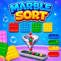 Play Marble Sort Now