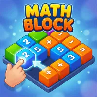 Play Math Block now!