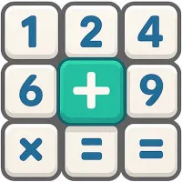 Math Crossword Puzzle - Genius Edition