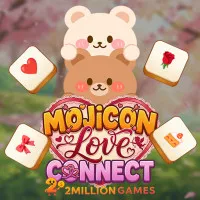Play Mojicon Love Connect now!