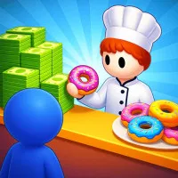 Play My Cake Shop: Bake & Serve now!