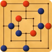 Play Nine Men's Morris now!