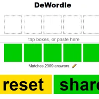 DeWordle
