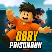 Obby Prison Run