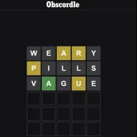 Play Obscordle now!