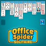 Office Spider Solitaire