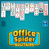 Play Office Spider Solitaire now!