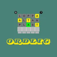 Ordlig