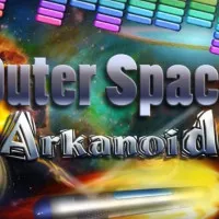 Outer Space Arkanoid