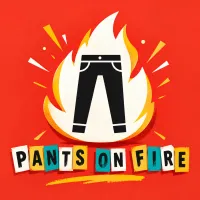 Play PANTS ON FIRE! now!