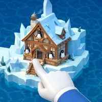 Play Penguin Farm - Ice Merge now!