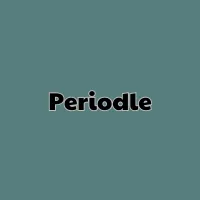 Play Periodle now!