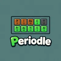 Play Periodle Now