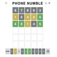 Play Phone Numble now!