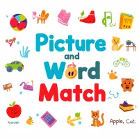 Play Picture and Word Match Now
