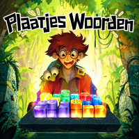 Play Plaatjes Woorden now!